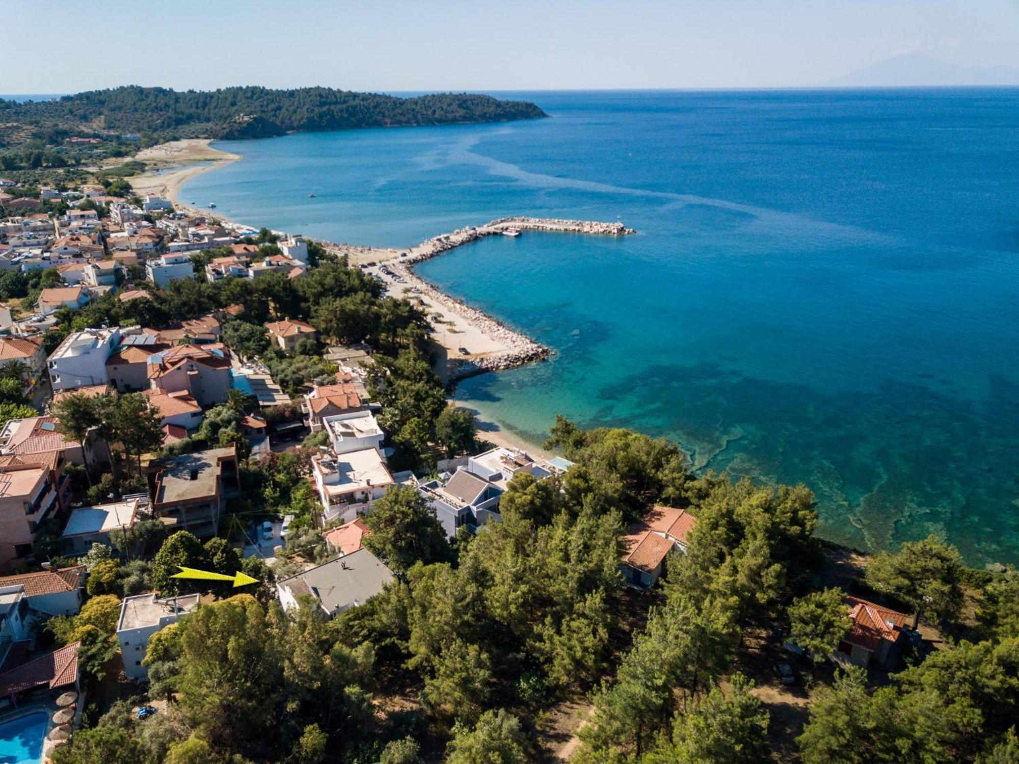 Xanthi'S Dream Place โปตอส ภายนอก รูปภาพ