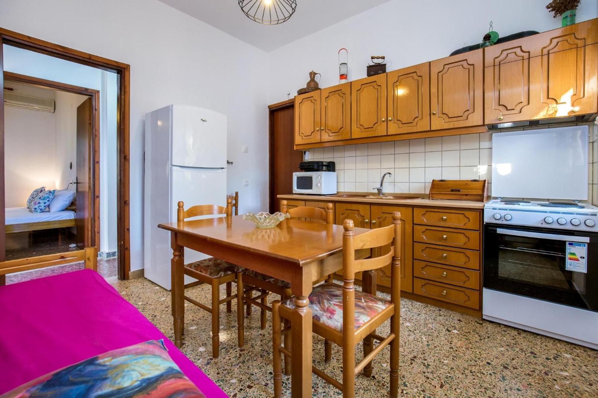 Xanthi'S Dream Place โปตอส ภายนอก รูปภาพ