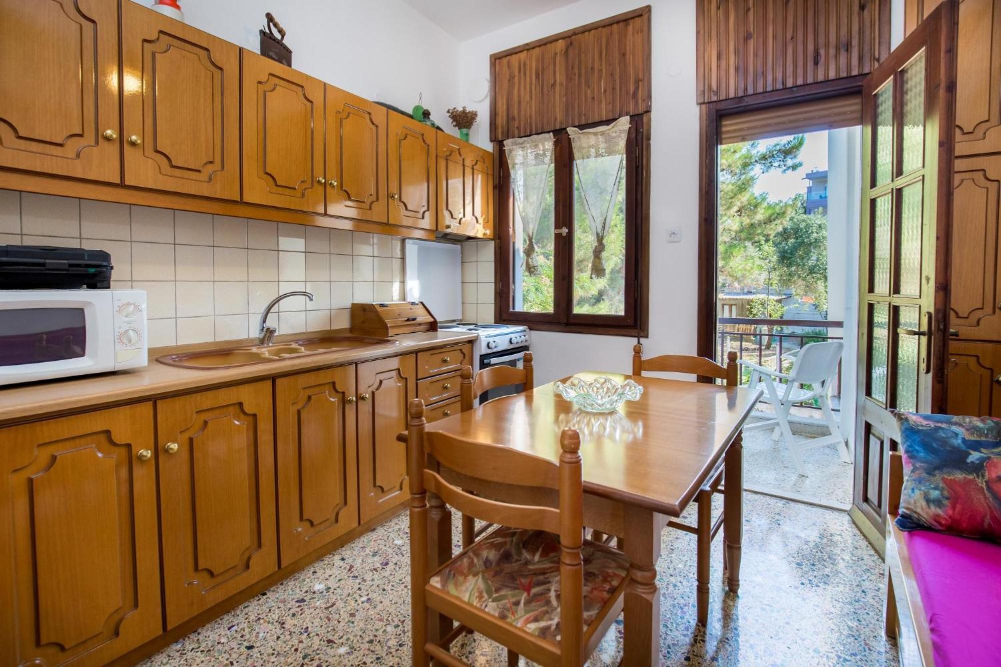 Xanthi'S Dream Place โปตอส ภายนอก รูปภาพ